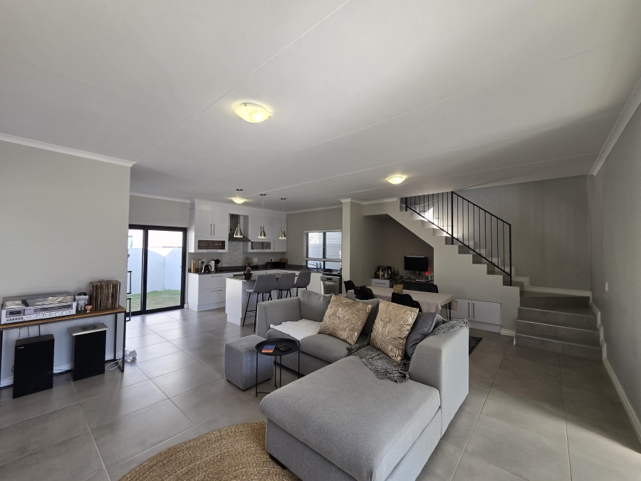 To Let 3 Bedroom Property for Rent in Groot Phesantekraal Estate Western Cape